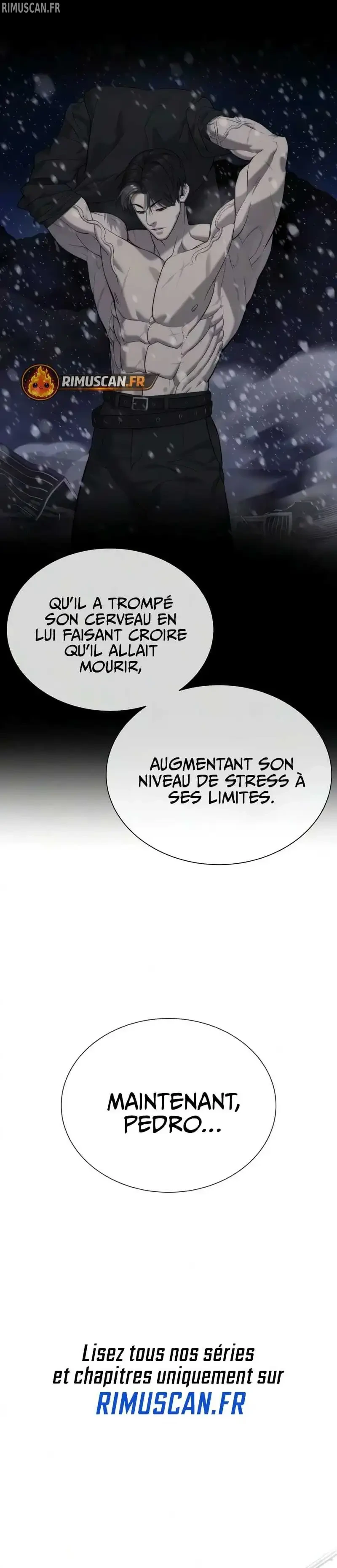 Killer Pedro Chapitre 133 - Page 5