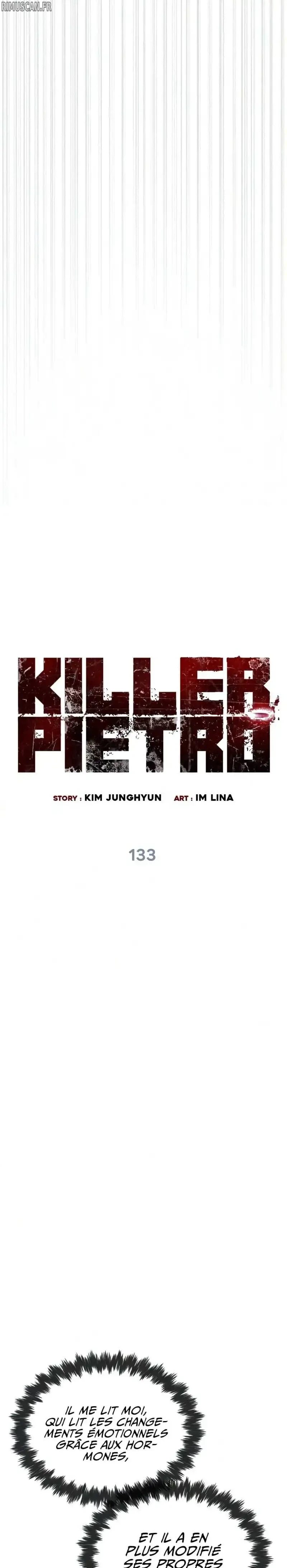 Killer Pedro Chapitre 133 - Page 11