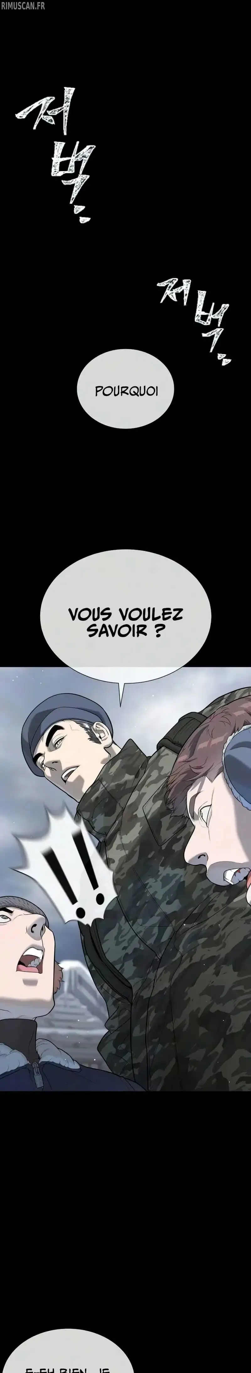 Killer Pedro Chapitre 133 - Page 22