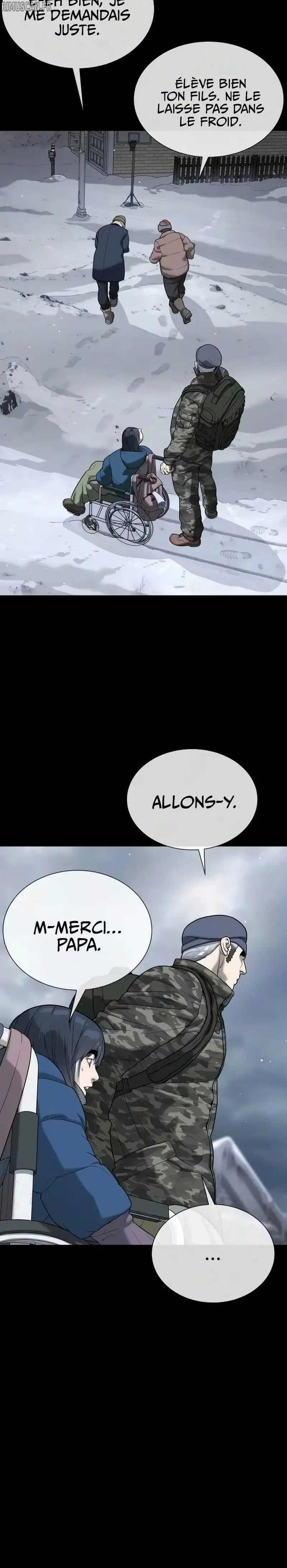 Killer Pedro Chapitre 133 - Page 23