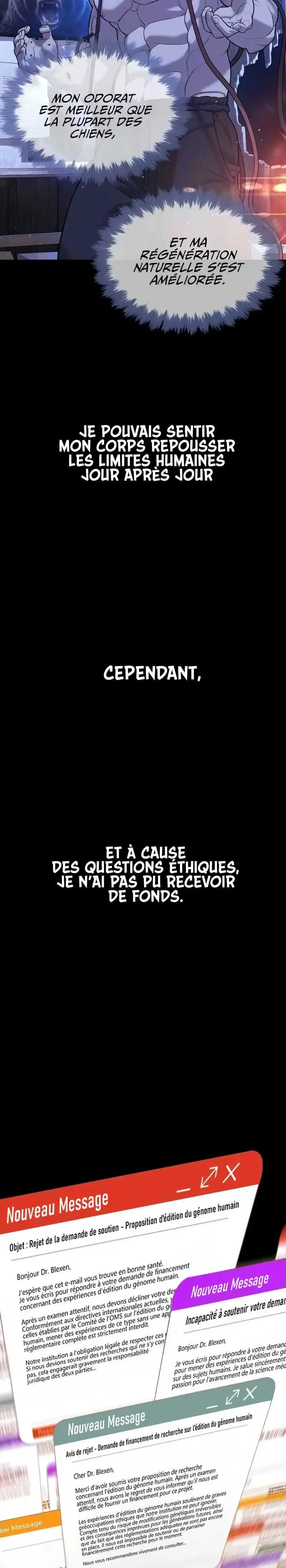 Killer Pedro Chapitre 133 - Page 28