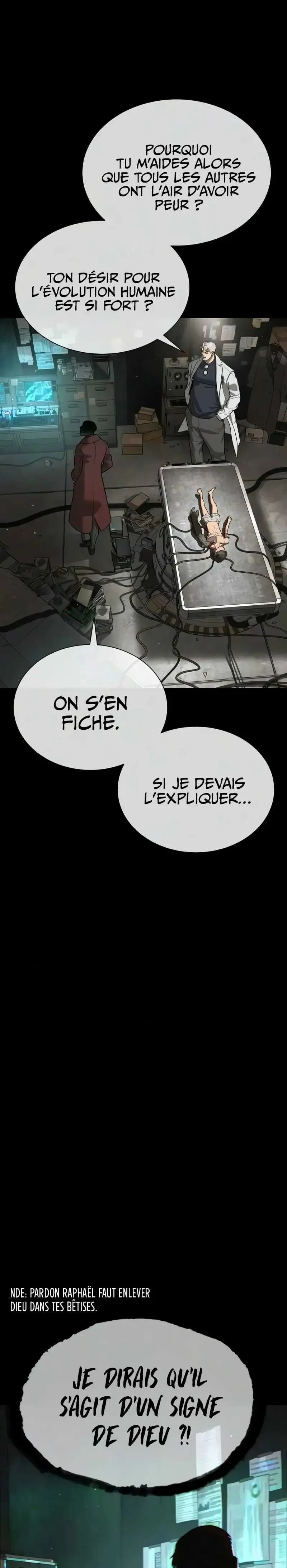 Killer Pedro Chapitre 133 - Page 31