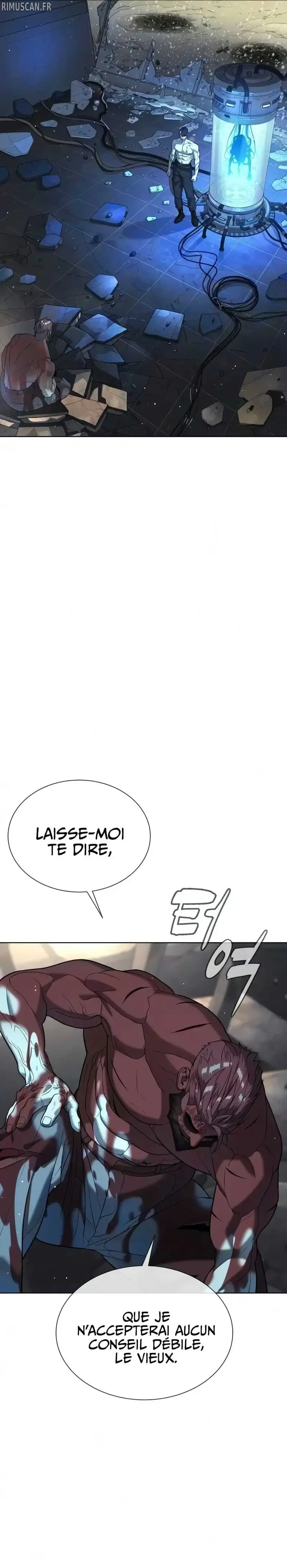 Killer Pedro Chapitre 133 - Page 38