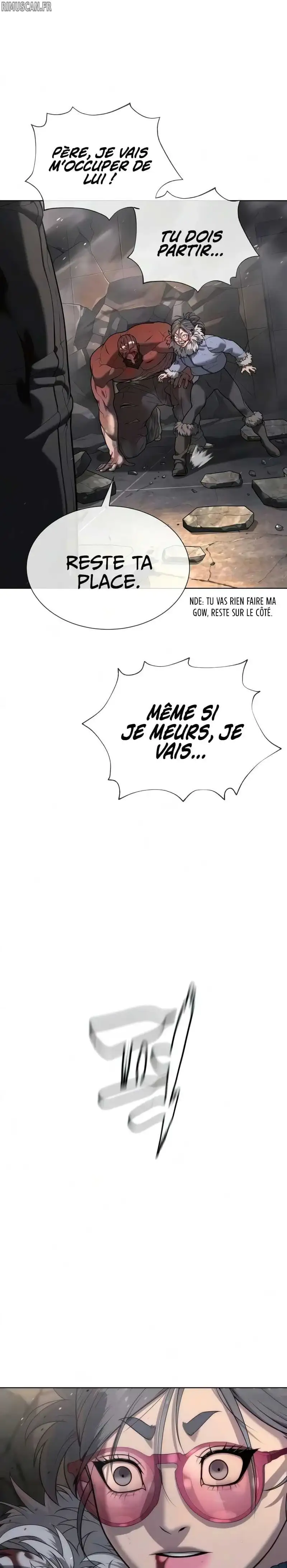 Killer Pedro Chapitre 133 - Page 58