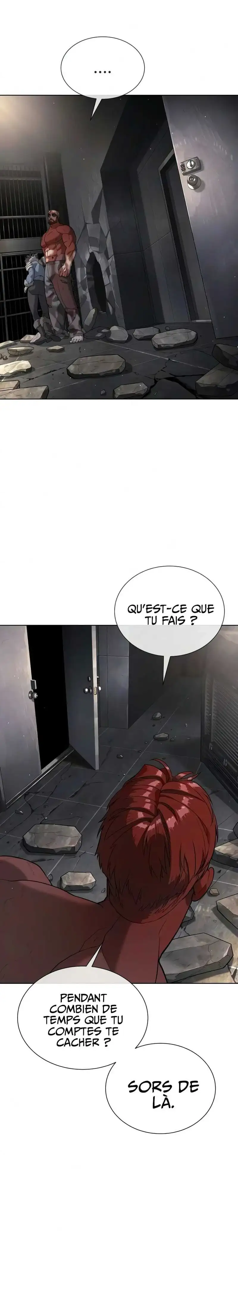 Killer Pedro Chapitre 133 - Page 60