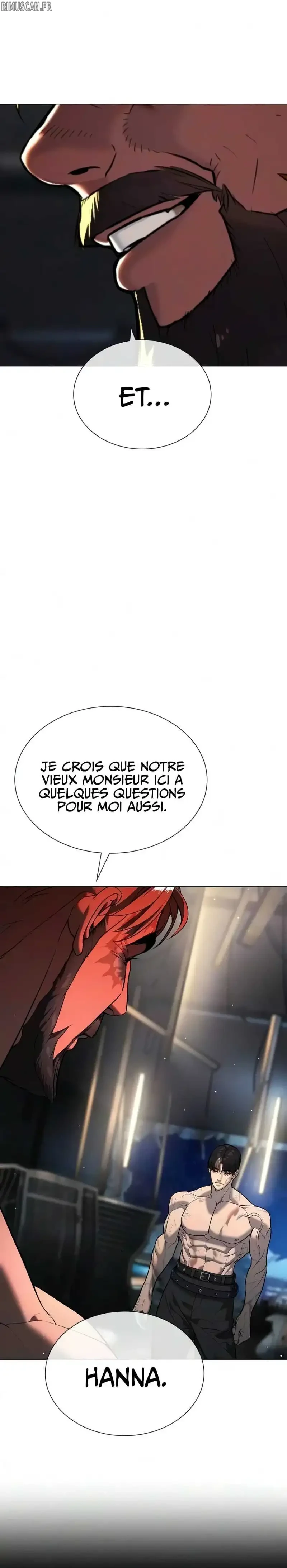 Killer Pedro Chapitre 133 - Page 62