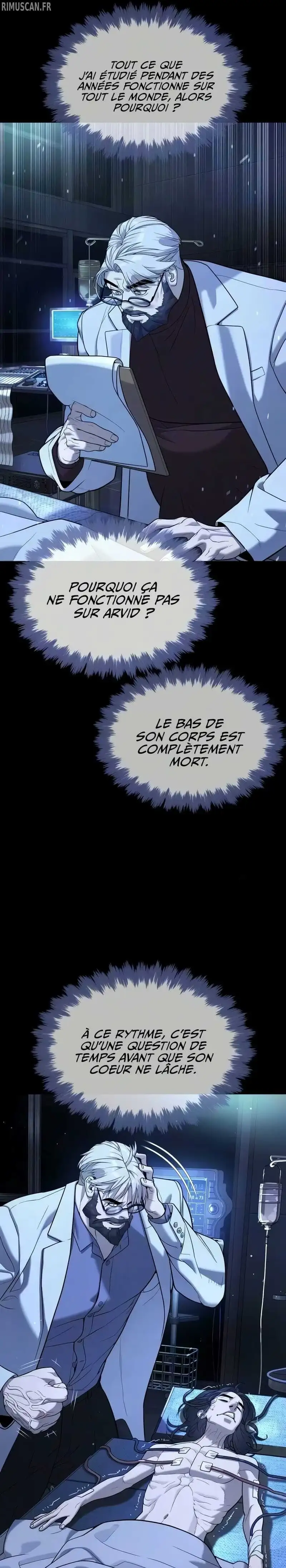 Killer Pedro Chapitre 133 - Page 70