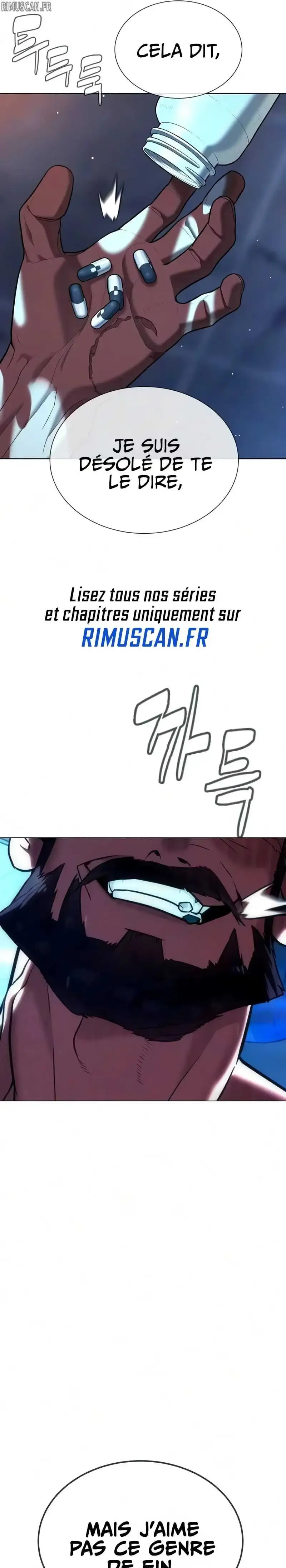 Killer Pedro Chapitre 133 - Page 82