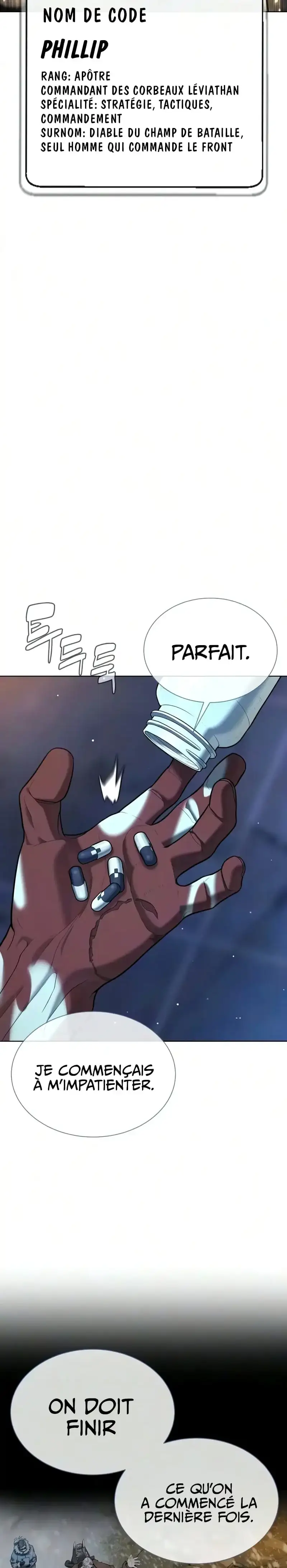 Killer Pedro Chapitre 134 - Page 3