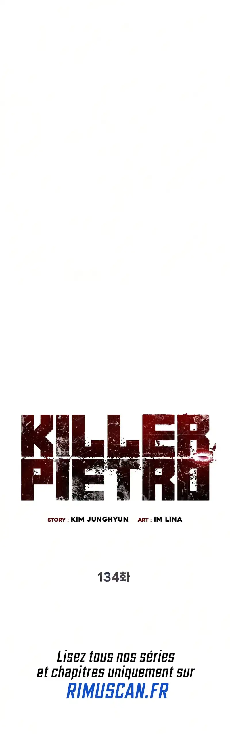 Killer Pedro Chapitre 134 - Page 6