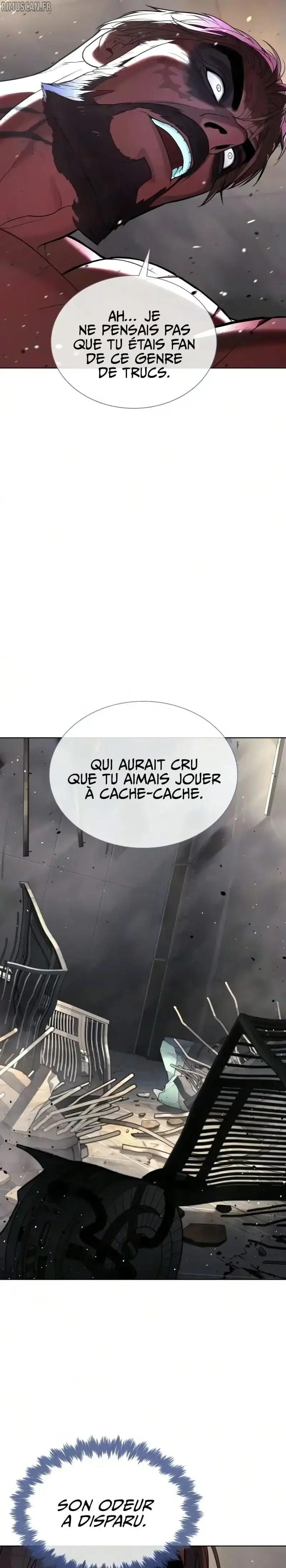 Killer Pedro Chapitre 134 - Page 21