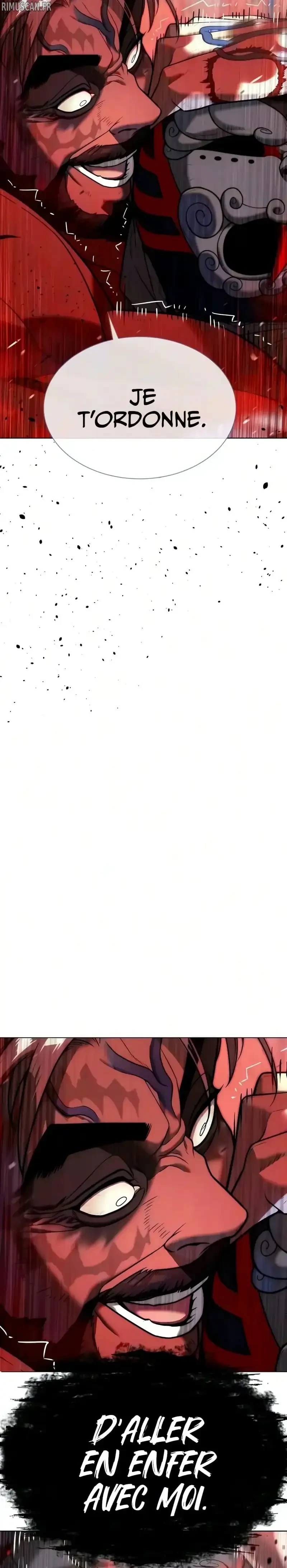 Killer Pedro Chapitre 134 - Page 32