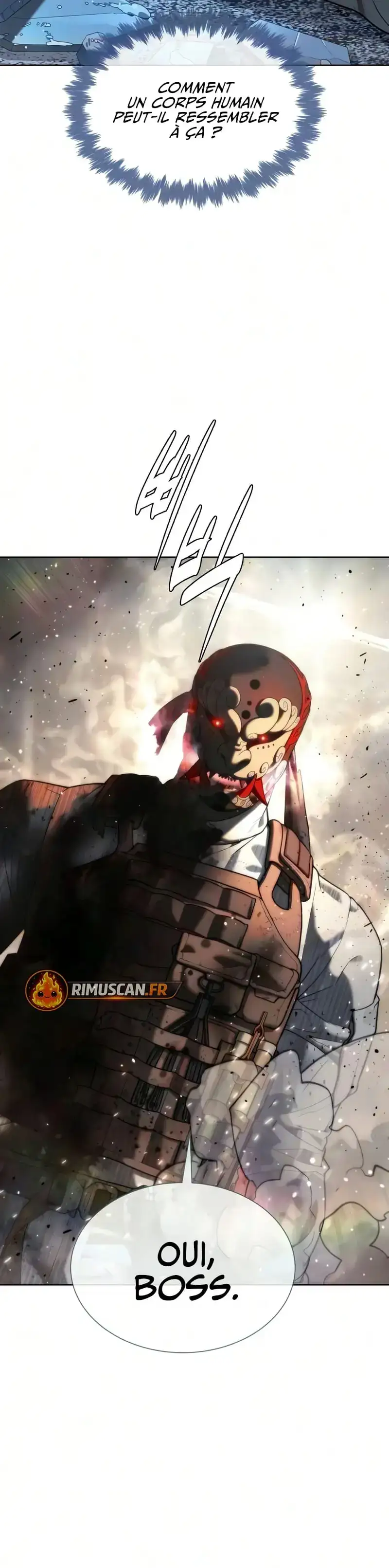 Killer Pedro Chapitre 134 - Page 39