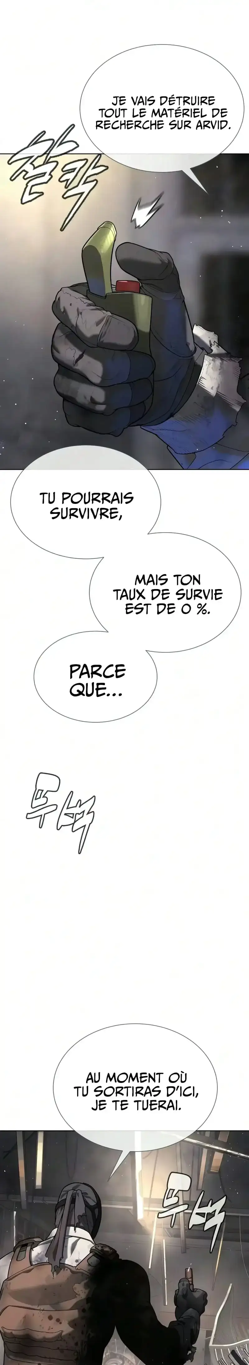 Killer Pedro Chapitre 134 - Page 45