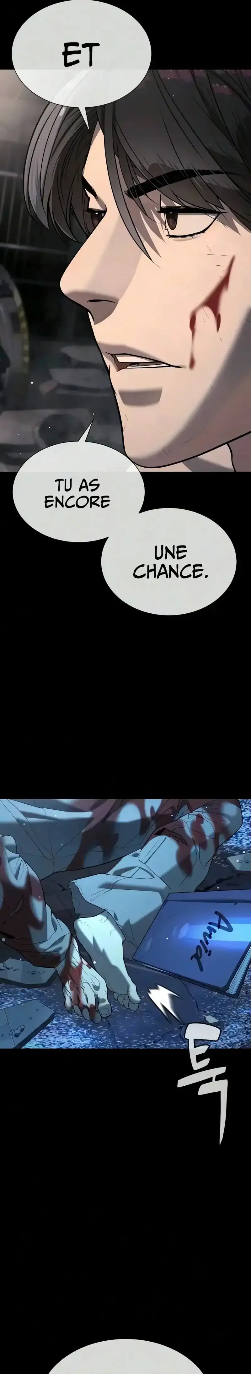 Killer Pedro Chapitre 134 - Page 55