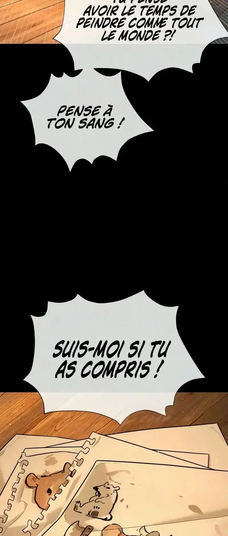 Killer Pedro Chapitre 134 - Page 58