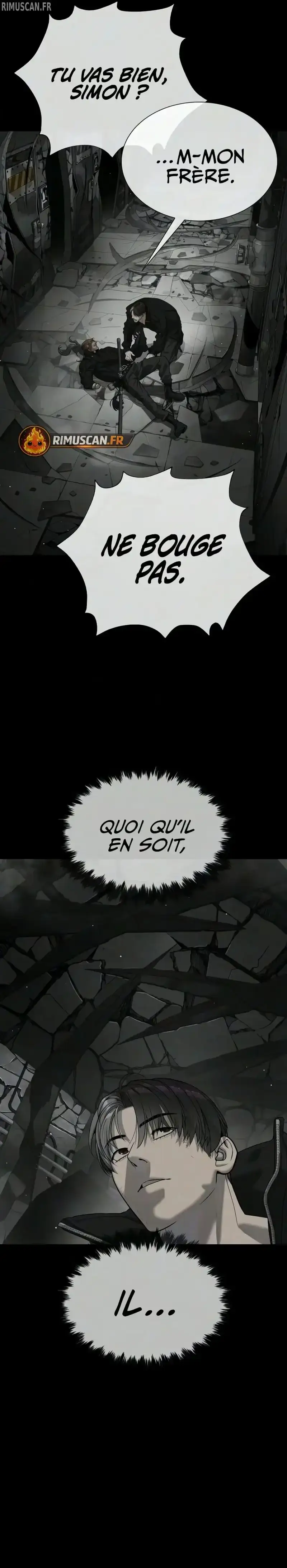 Killer Pedro Chapitre 134 - Page 79