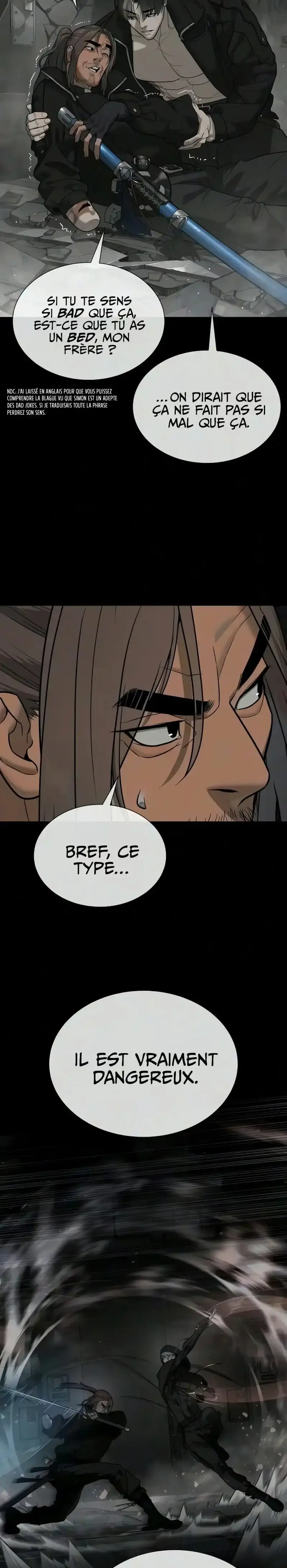 Killer Pedro Chapitre 134 - Page 81