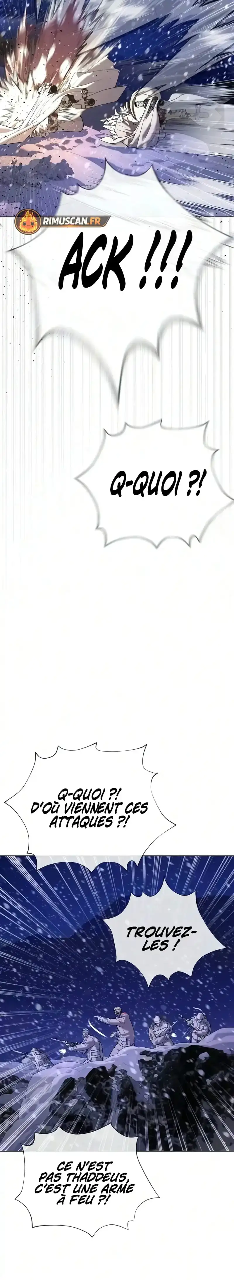 Killer Pedro Chapitre 134 - Page 109