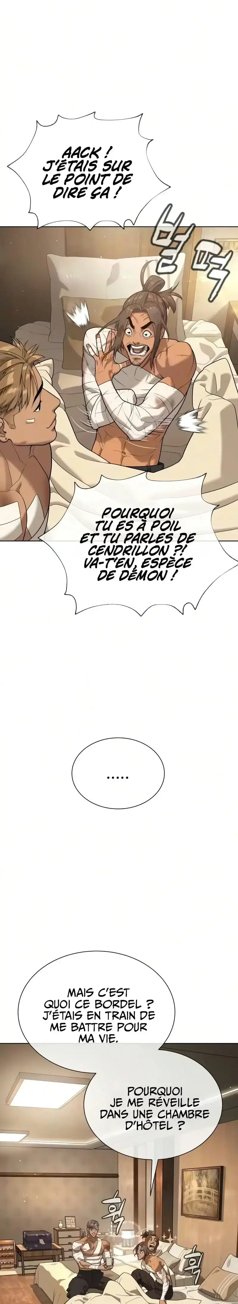 Killer Pedro Chapitre 135 - Page 4