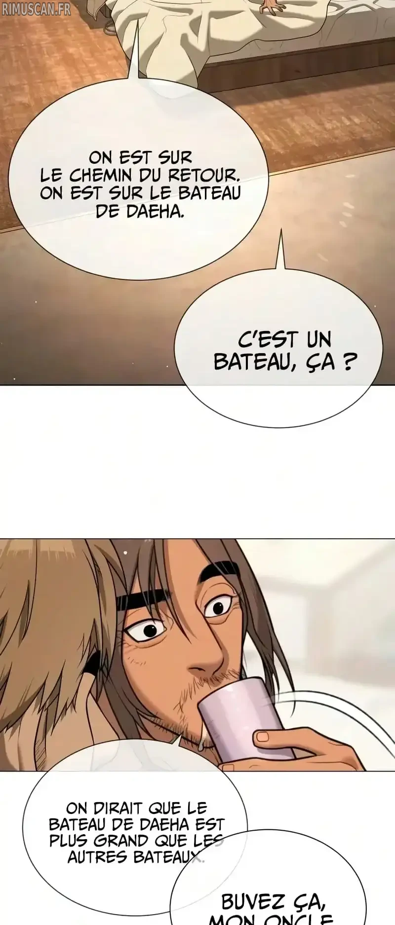 Killer Pedro Chapitre 135 - Page 5