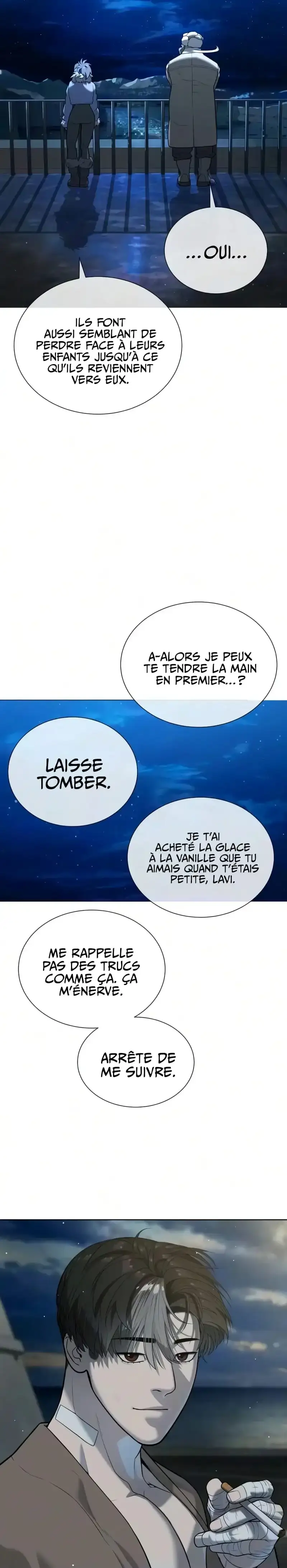 Killer Pedro Chapitre 135 - Page 9