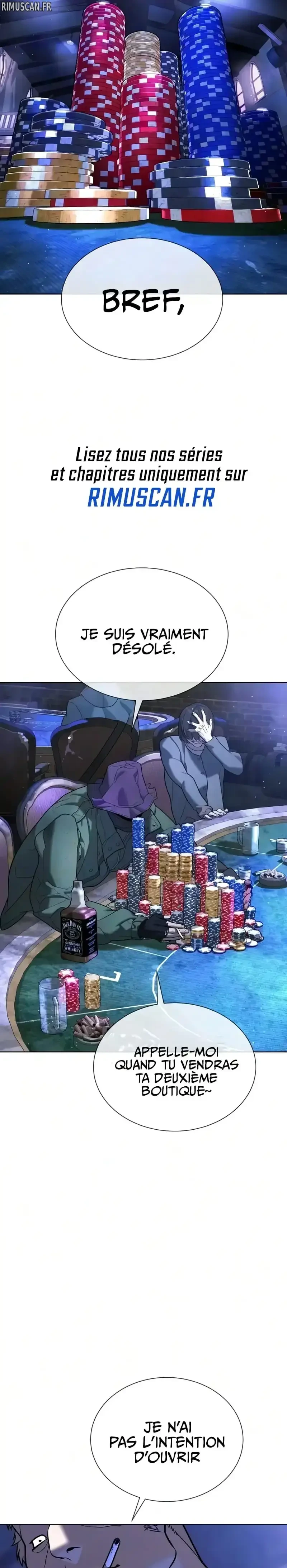 Killer Pedro Chapitre 135 - Page 17