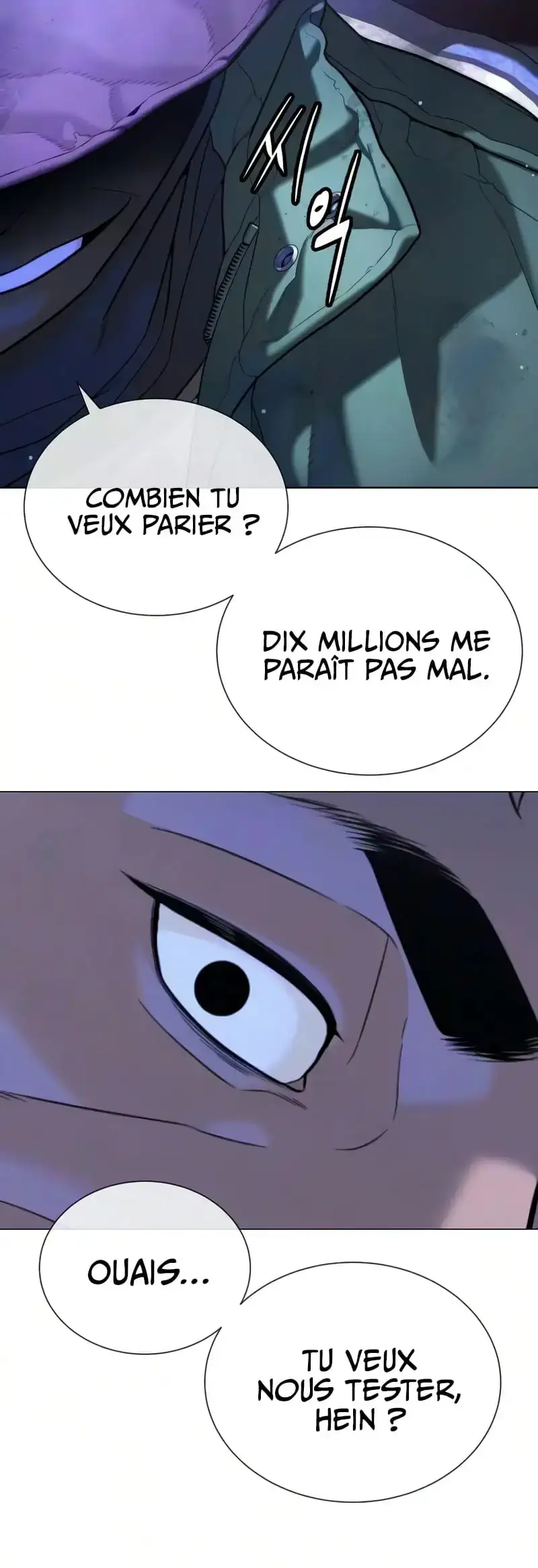 Killer Pedro Chapitre 135 - Page 21