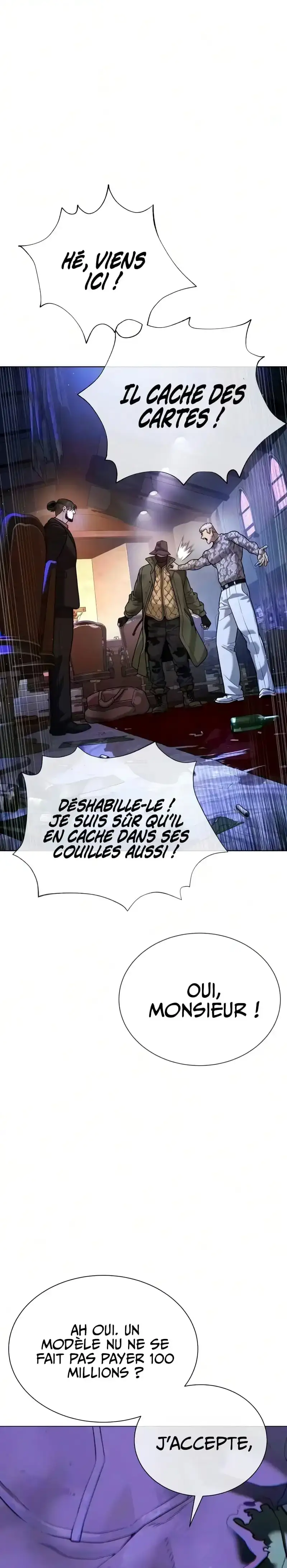 Killer Pedro Chapitre 135 - Page 22