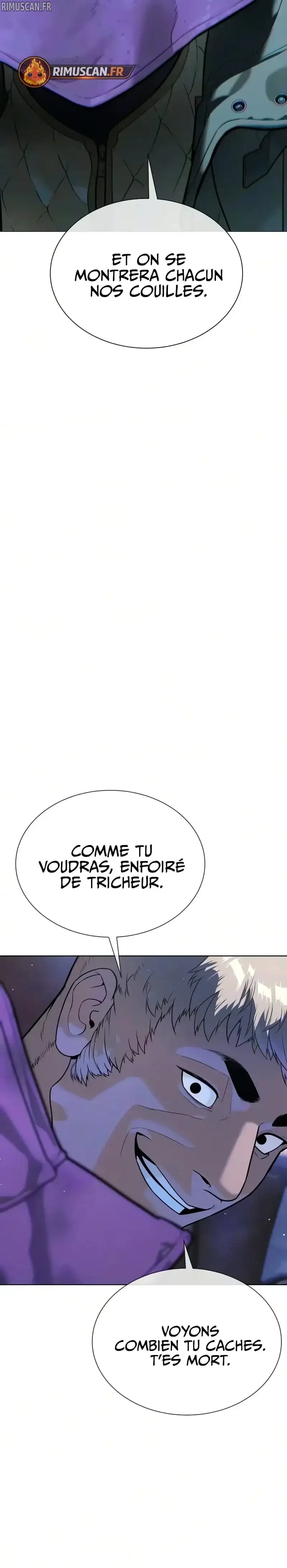 Killer Pedro Chapitre 135 - Page 23