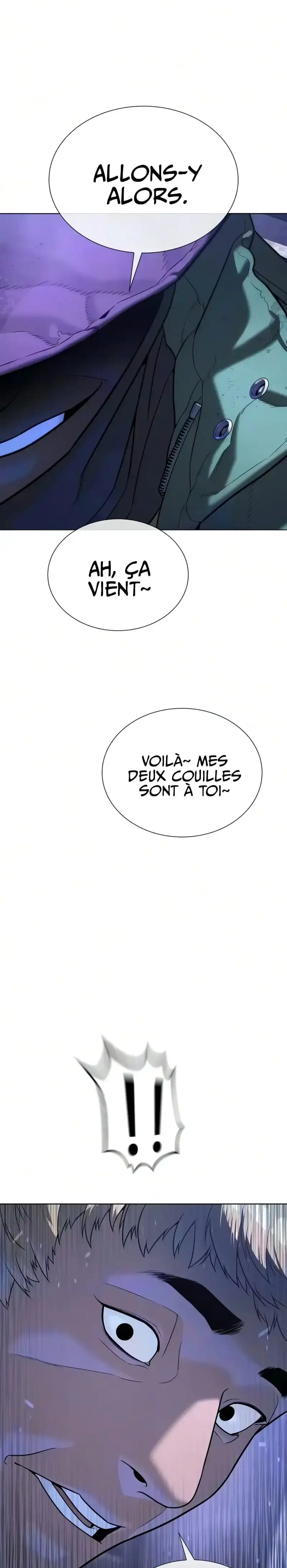 Killer Pedro Chapitre 135 - Page 24