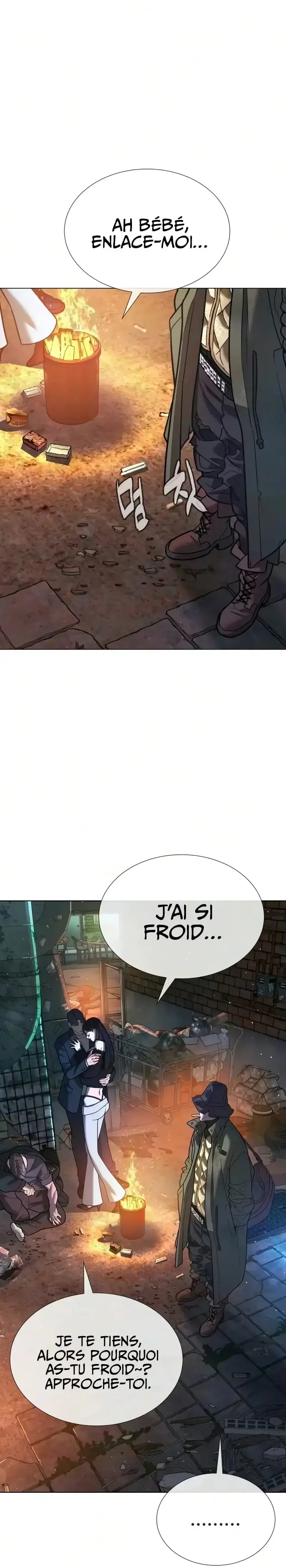 Killer Pedro Chapitre 135 - Page 27
