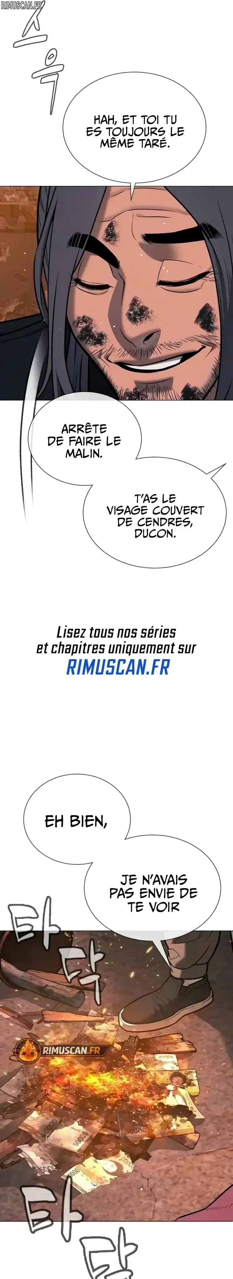 Killer Pedro Chapitre 135 - Page 32