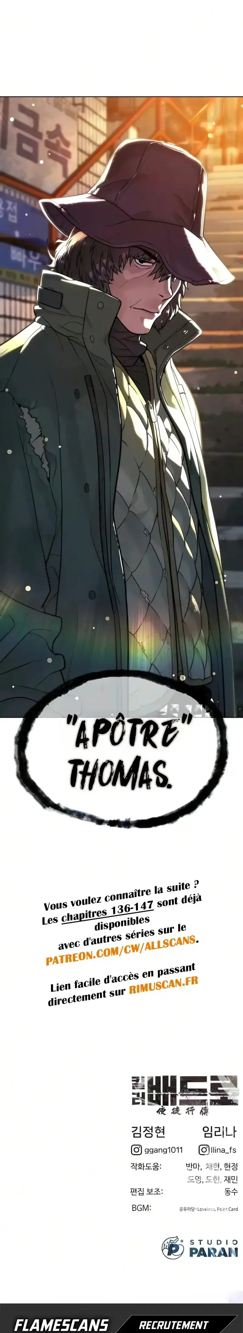 Killer Pedro Chapitre 135 - Page 34