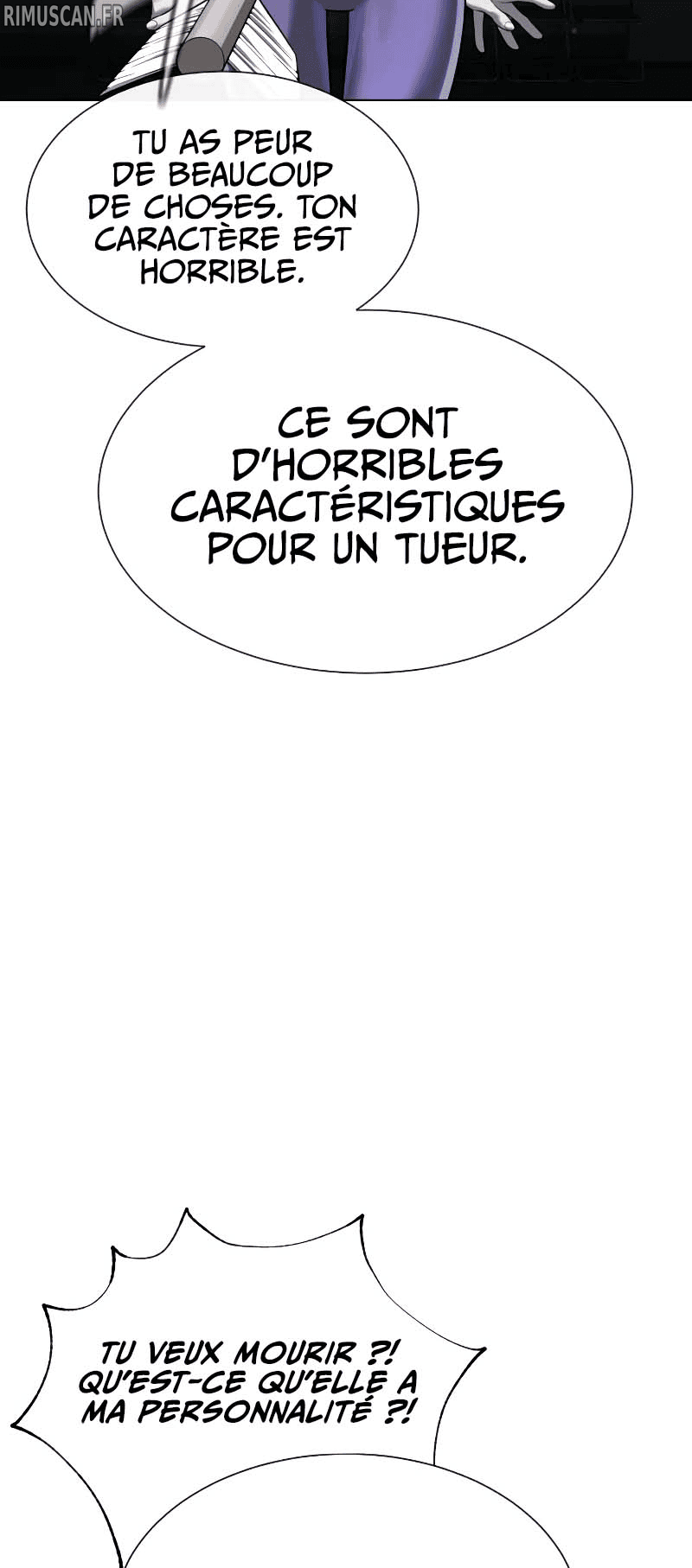 Killer Pedro Chapitre 14 - Page 17