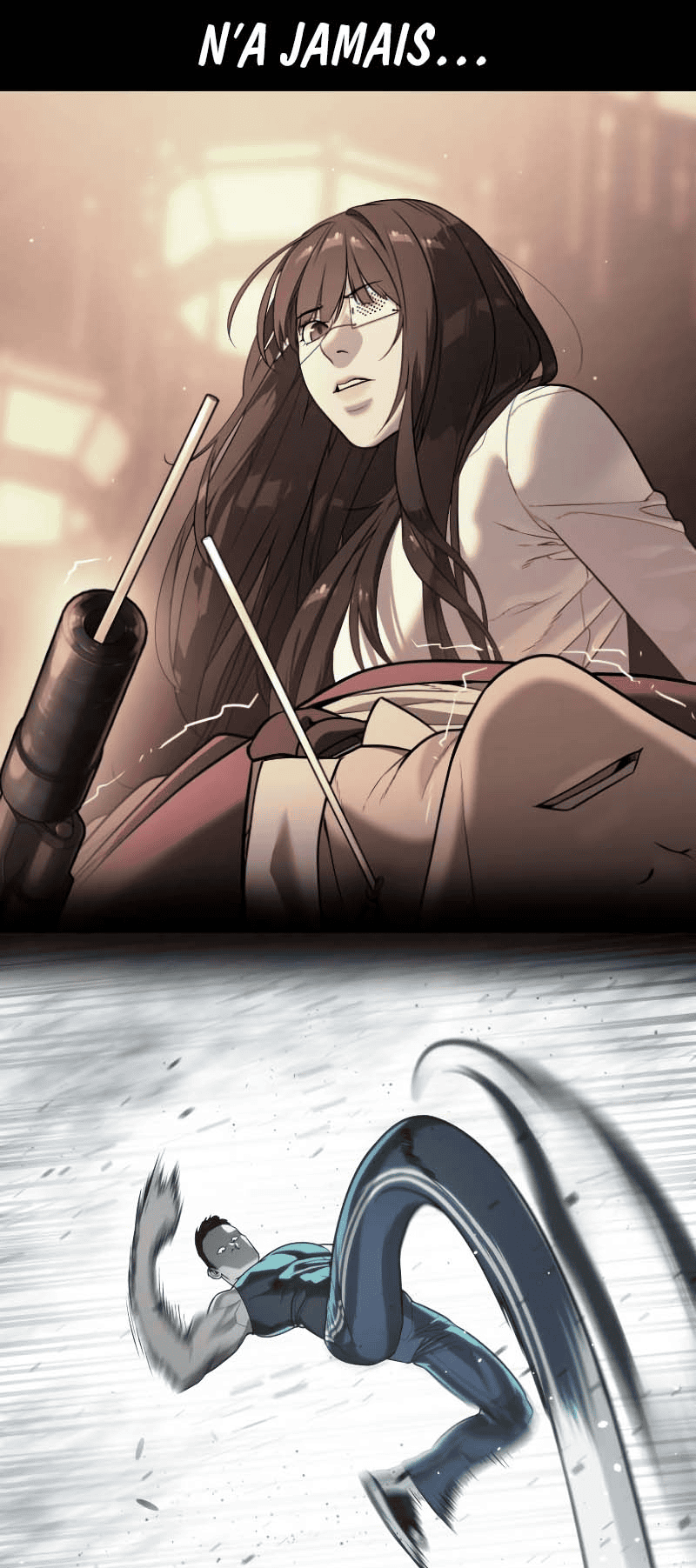 Killer Pedro Chapitre 14 - Page 22
