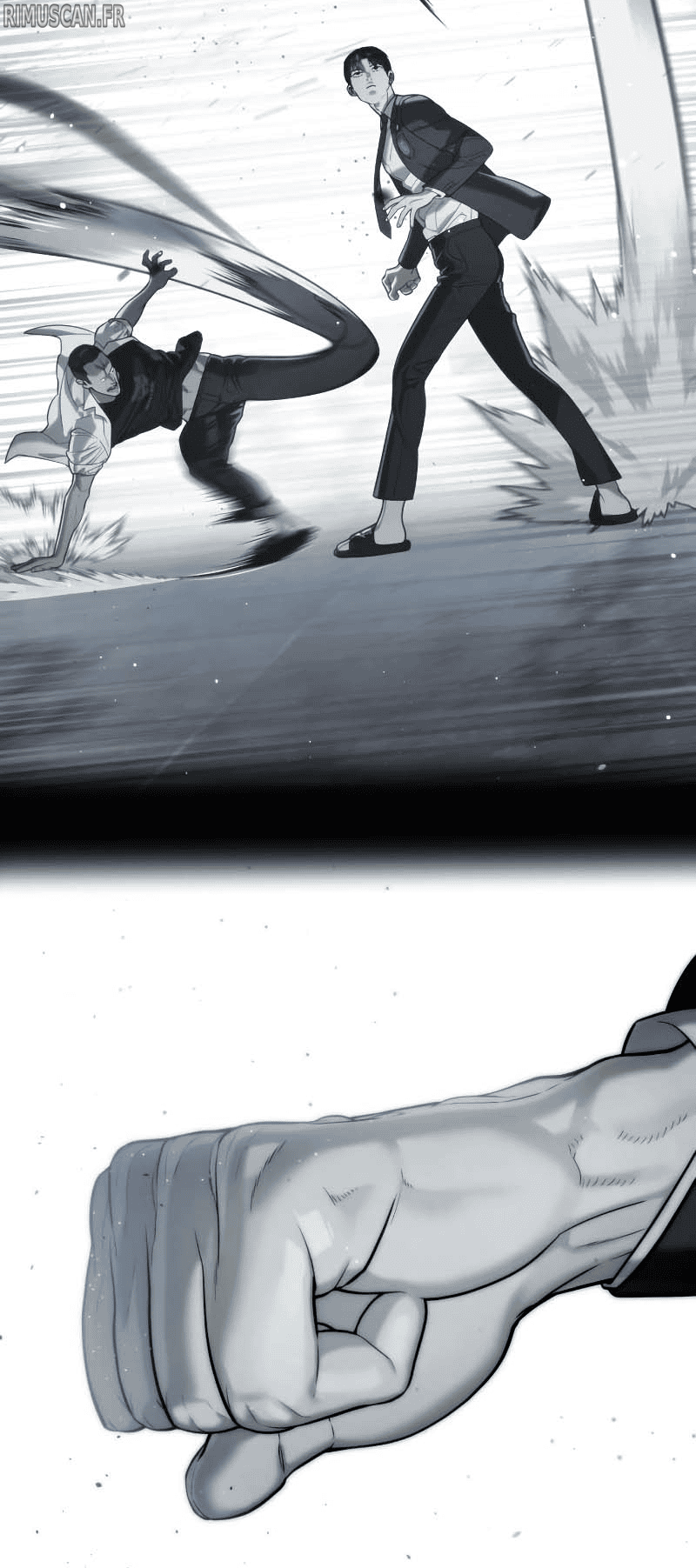 Killer Pedro Chapitre 14 - Page 23