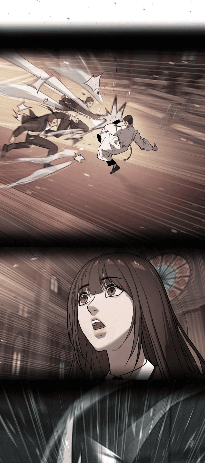 Killer Pedro Chapitre 14 - Page 24