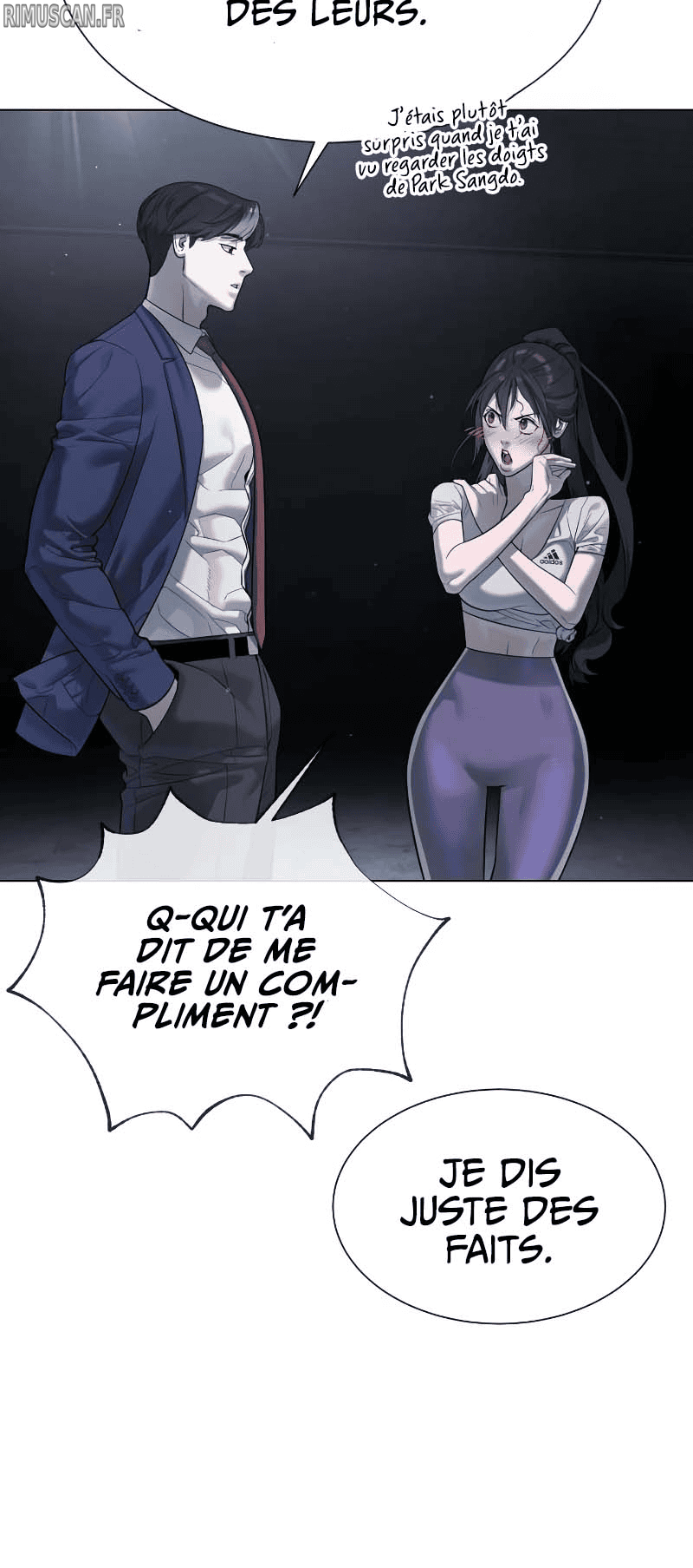 Killer Pedro Chapitre 14 - Page 29
