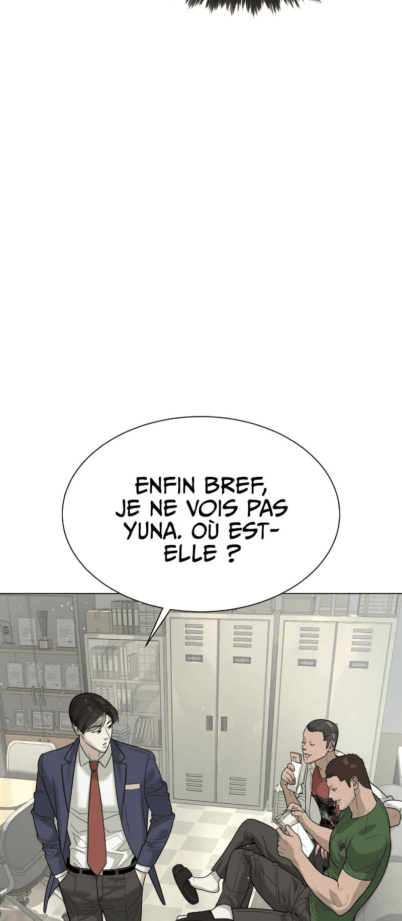 Killer Pedro Chapitre 14 - Page 43