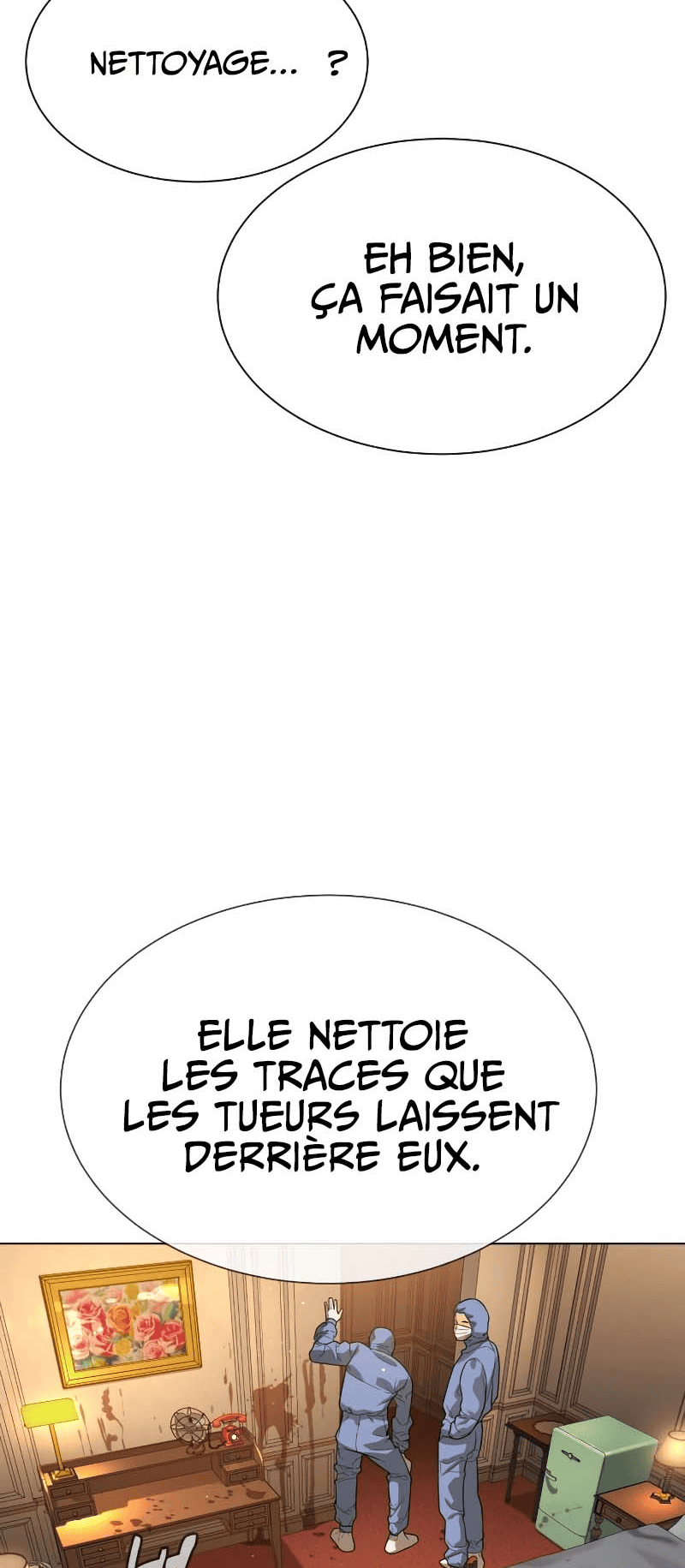 Killer Pedro Chapitre 14 - Page 46