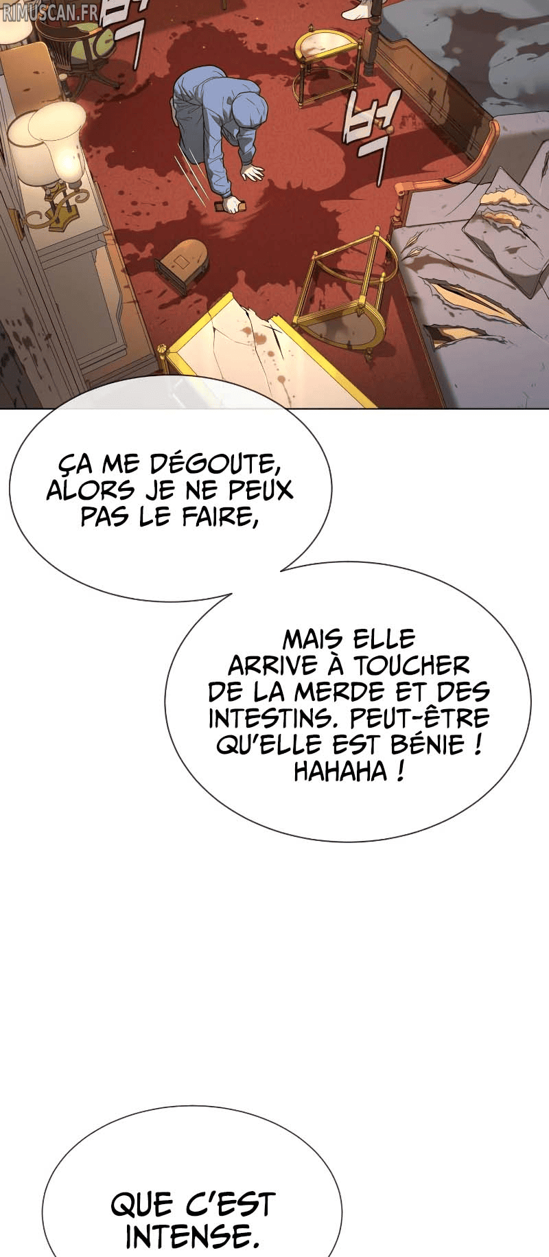 Killer Pedro Chapitre 14 - Page 47