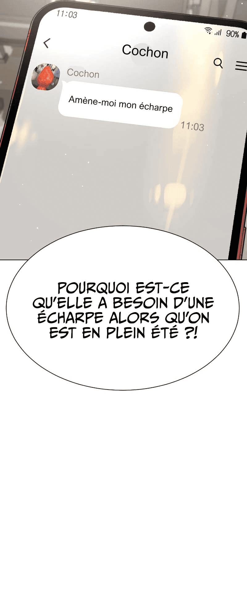 Killer Pedro Chapitre 14 - Page 58