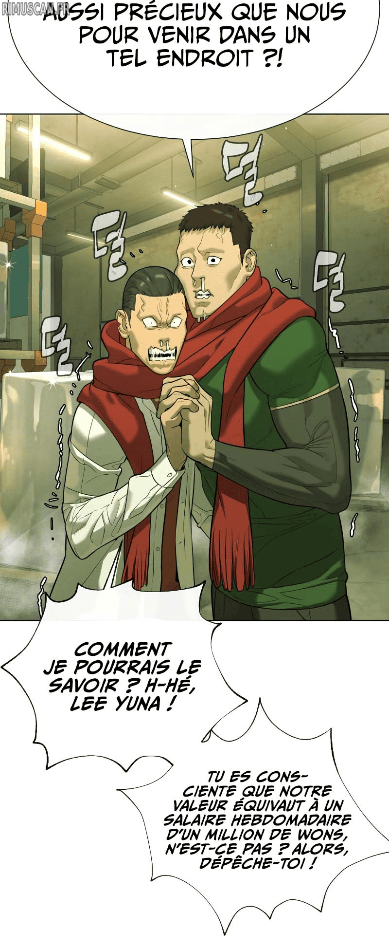 Killer Pedro Chapitre 14 - Page 62