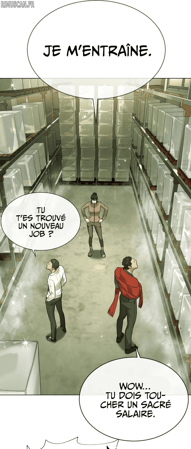 Killer Pedro Chapitre 14 - Page 65