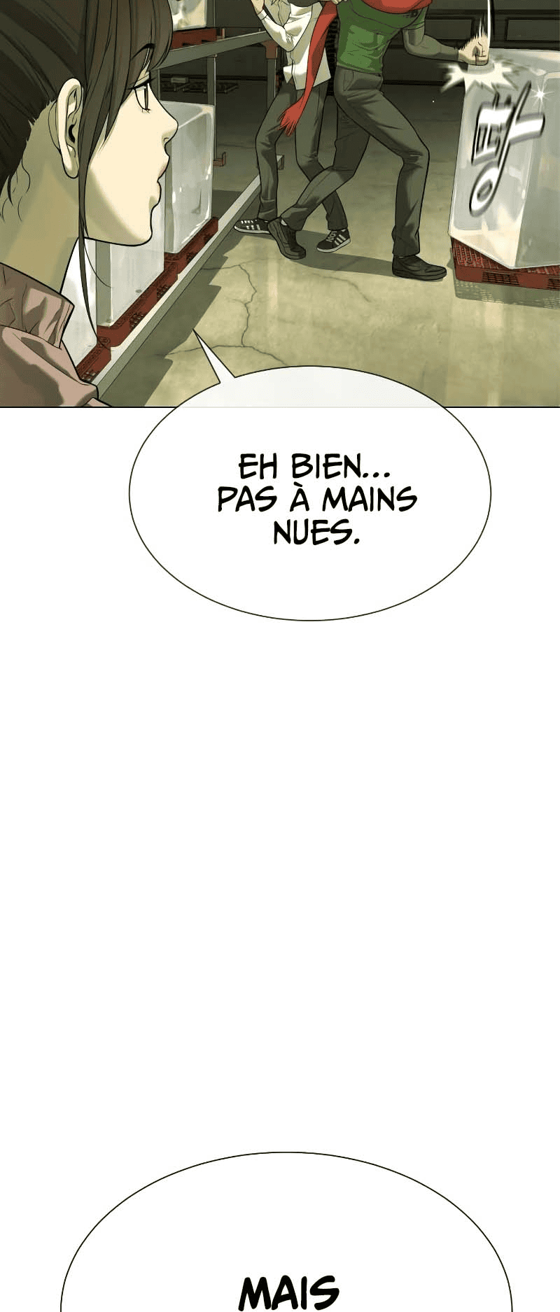 Killer Pedro Chapitre 14 - Page 67