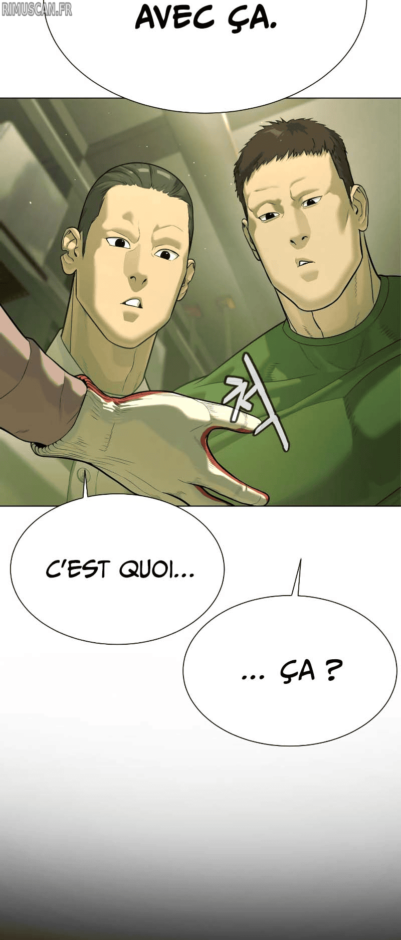 Killer Pedro Chapitre 14 - Page 68