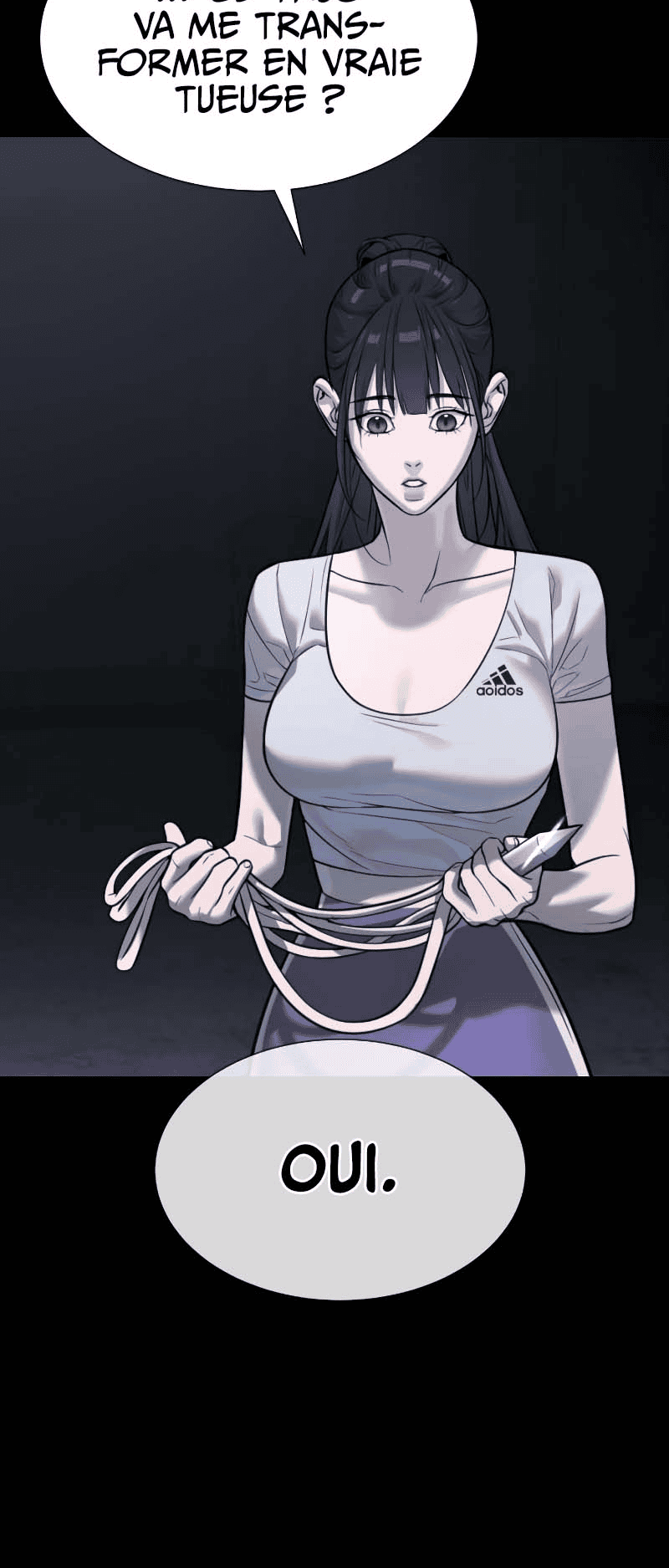 Killer Pedro Chapitre 14 - Page 72