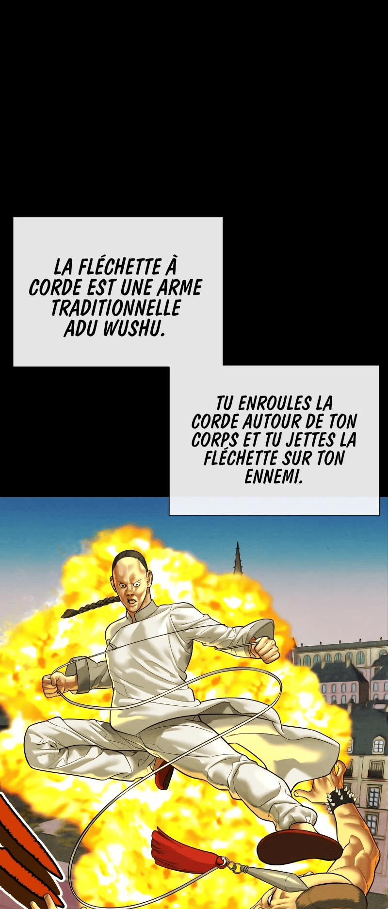 Killer Pedro Chapitre 14 - Page 73