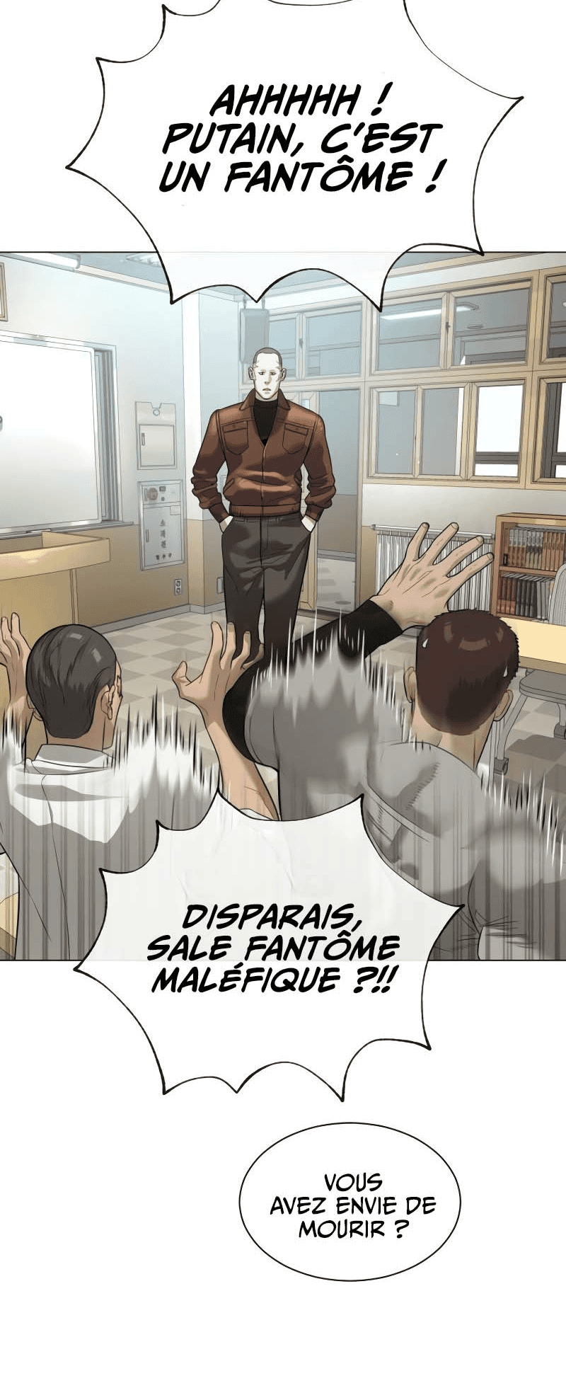 Killer Pedro Chapitre 14 - Page 76